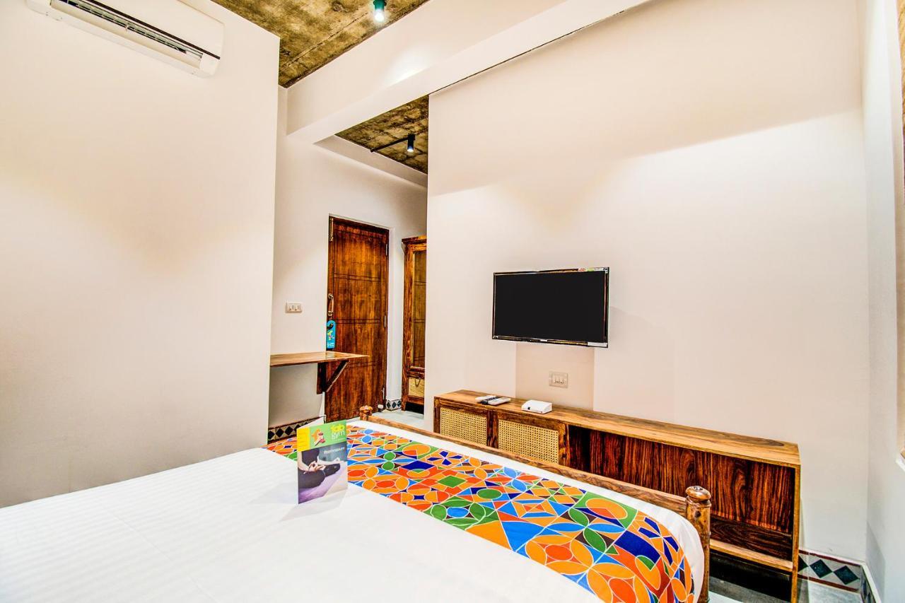 Fabhotel Sanctuary Suites Bangalore Exterior foto