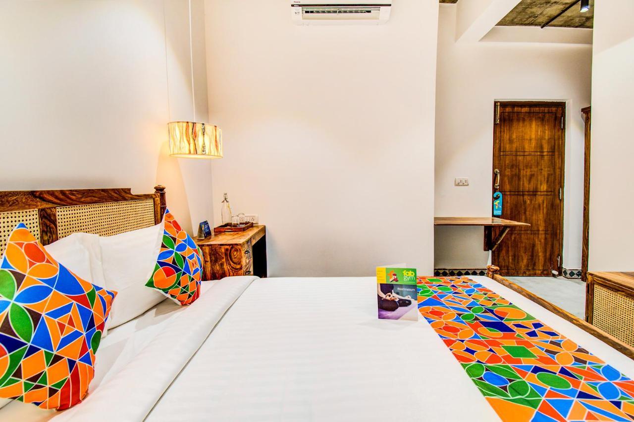Fabhotel Sanctuary Suites Bangalore Exterior foto