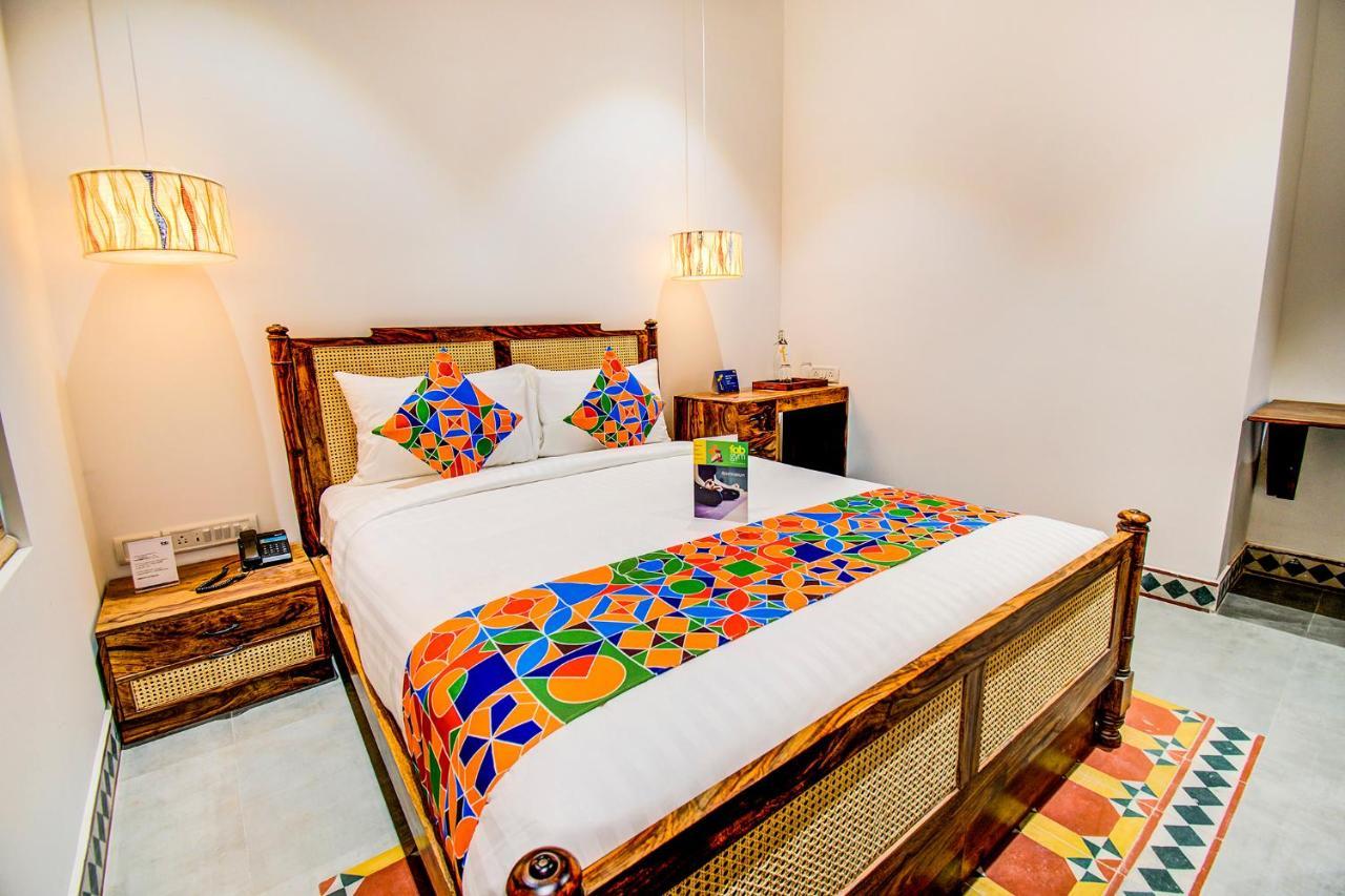 Fabhotel Sanctuary Suites Bangalore Exterior foto