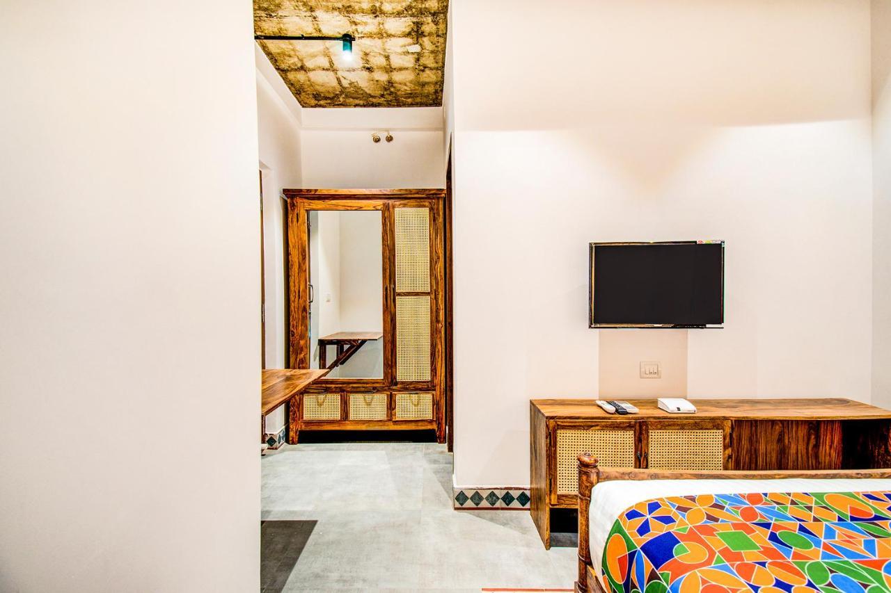 Fabhotel Sanctuary Suites Bangalore Exterior foto