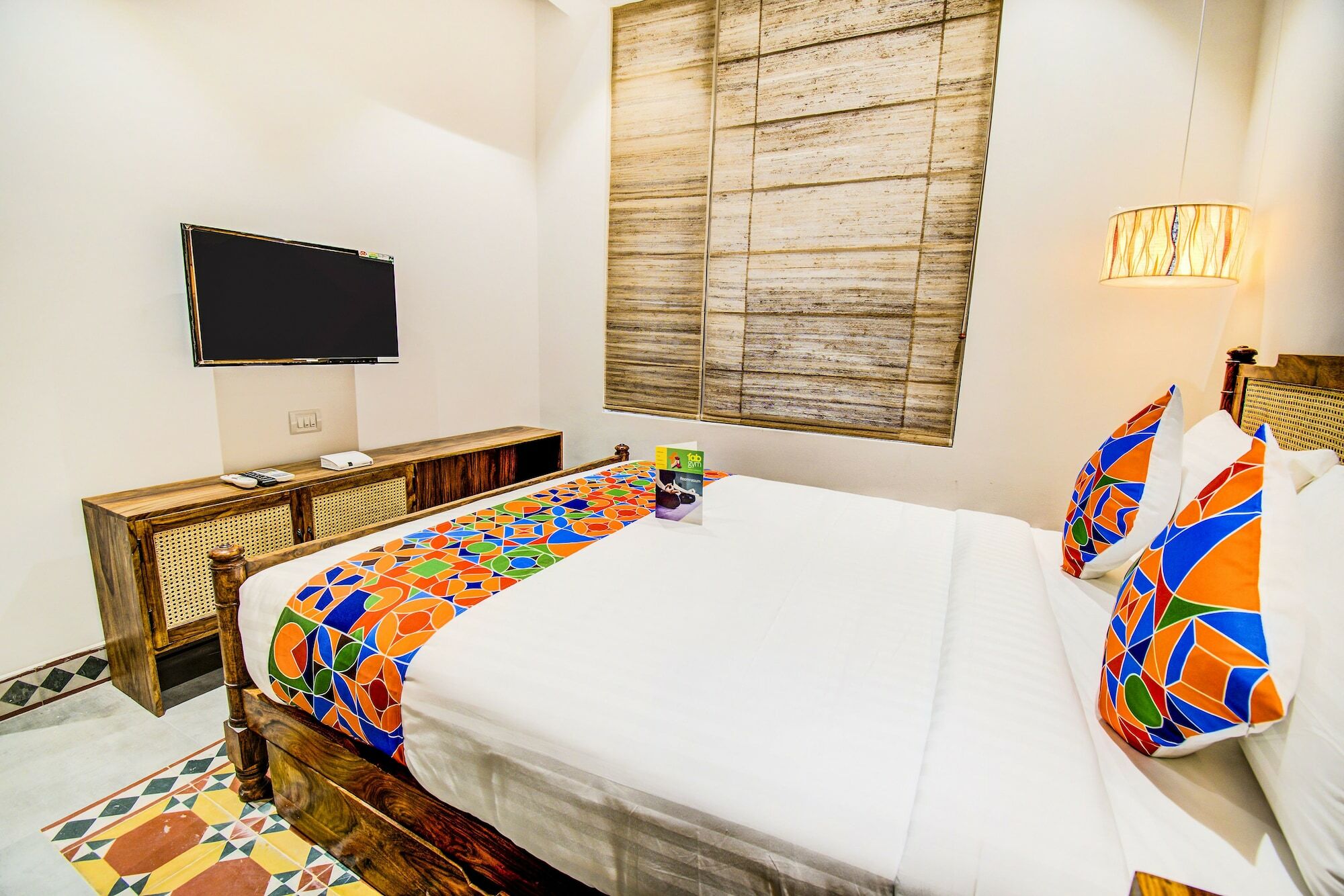 Fabhotel Sanctuary Suites Bangalore Exterior foto